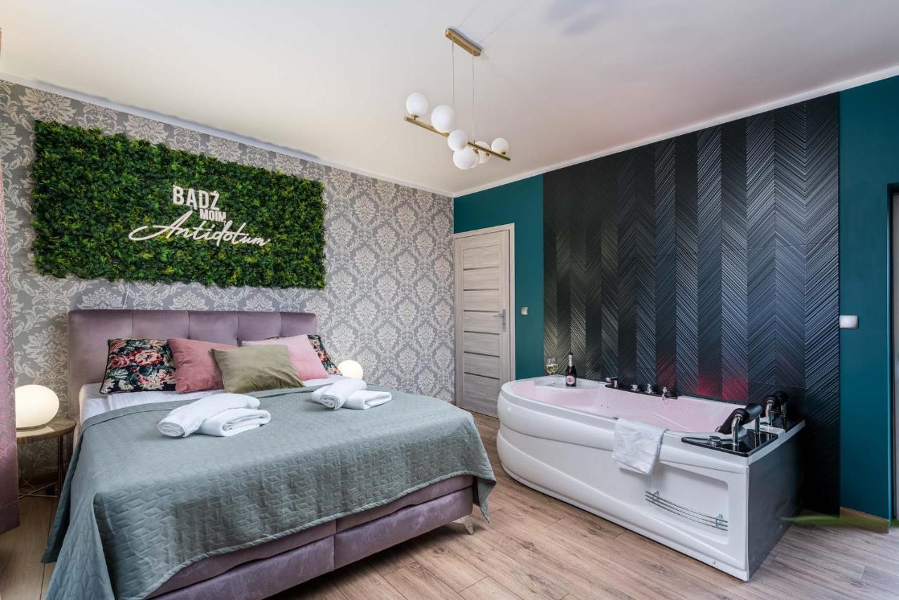 Exclusive Apartment Centrum 2 Wadowice Exterior foto