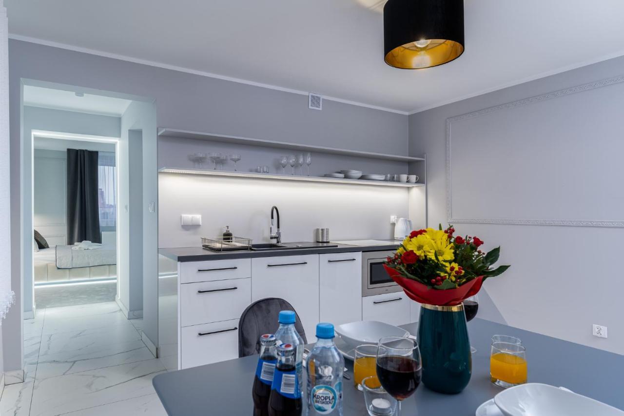 Exclusive Apartment Centrum 2 Wadowice Exterior foto