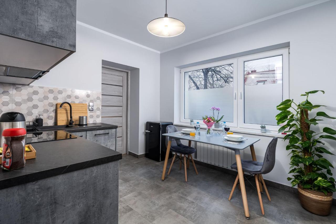Exclusive Apartment Centrum 2 Wadowice Exterior foto