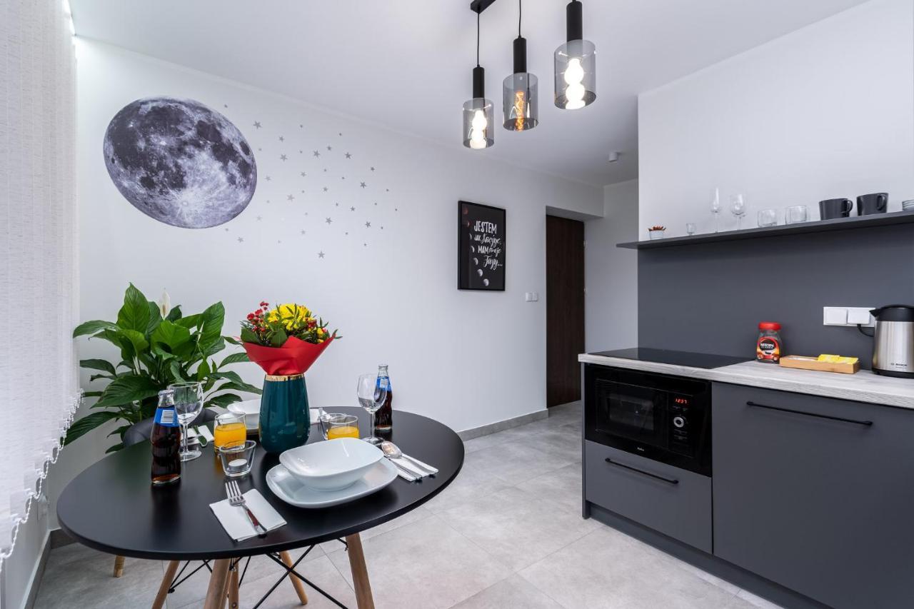 Exclusive Apartment Centrum 2 Wadowice Exterior foto